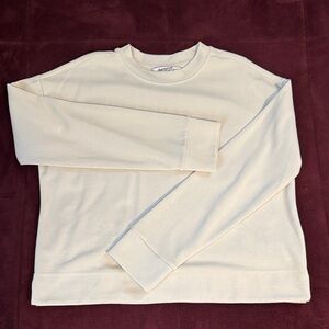 Athleta Seasoft Crewneck